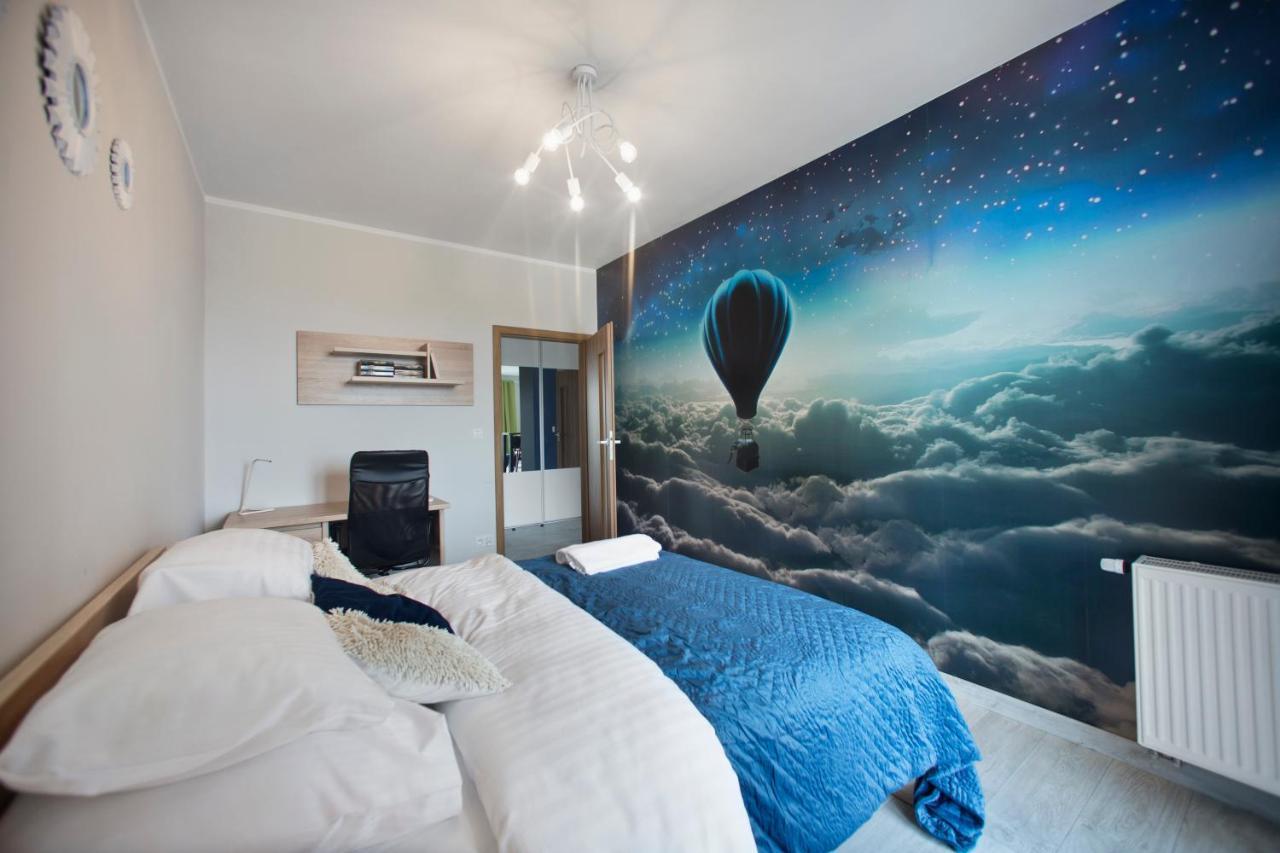 P&O Corporate Serviced Apartments Cybernetyki 바르샤바 외부 사진